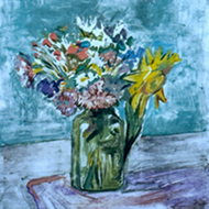Still Life with Flowers