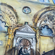 Rome Sketch